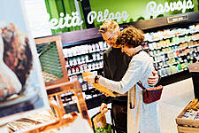 Finland's Kesko Sees Grocery Sales Continue To Rise