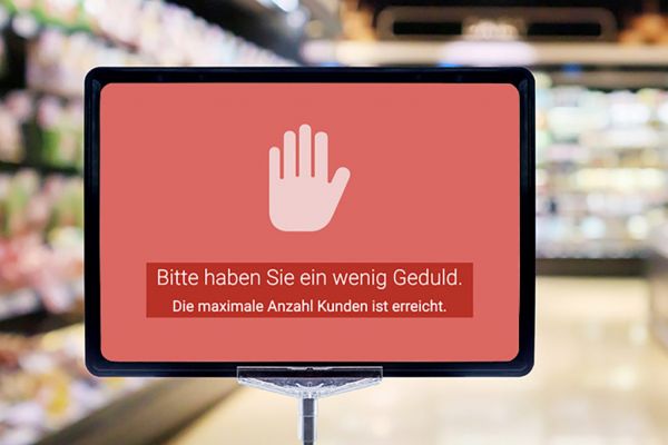 Aldi Süd Introduces Digital Access Control System In Stores