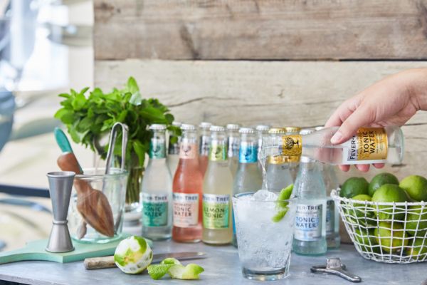 Fever-Tree Looks Forward To Hospitality Reopening, Off-Trade Sales Remain Strong
