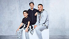 Aldi Teams Up With Lukas Podolski On Leisurewear Line