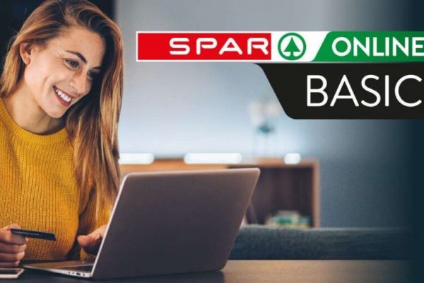 Spar Slovenia Launches Online Shopping Service For Essential Items
