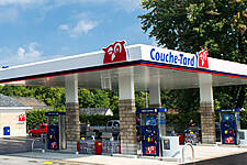 Canadian Fuel Retailer Couche-Tard Sees Sales Bounce Back
