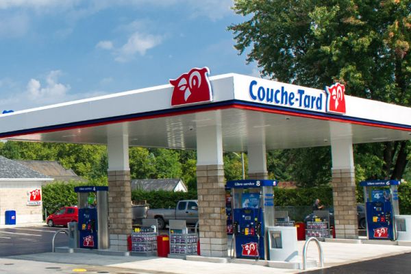Canadian Fuel Retailer Couche-Tard Sees Sales Bounce Back