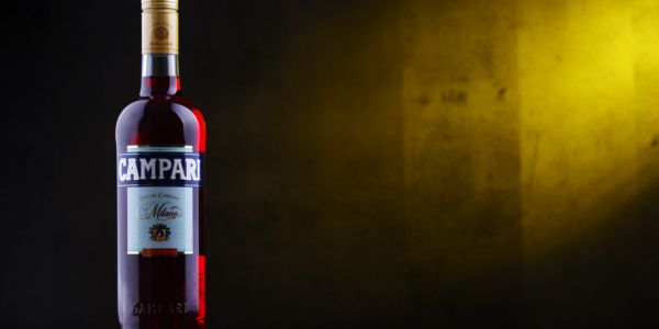 Italy's Campari Sees First Half Sales Up 19%
