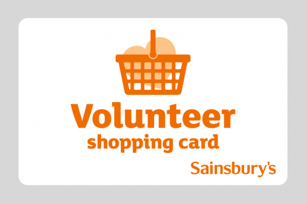 Sainsbury’s Introduces ‘Volunteer Shopping Cards’