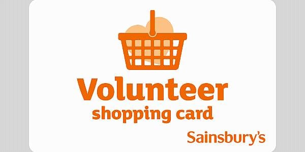 Sainsbury’s Introduces ‘Volunteer Shopping Cards’