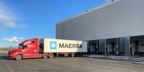 Maersk Posts Better-Than-Expected Fourth-Quarter Revenue