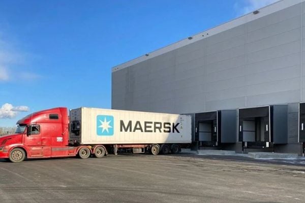 Maersk Posts Better-Than-Expected Fourth-Quarter Revenue