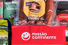 Continente Introduces Pre-Packaged Grocery Baskets