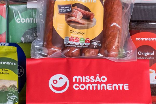 Continente Introduces Pre-Packaged Grocery Baskets