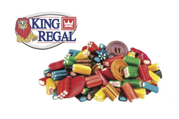 King Regal – Quality Candy From Spain To The World