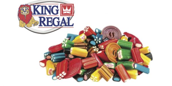 King Regal – Quality Candy From Spain To The World
