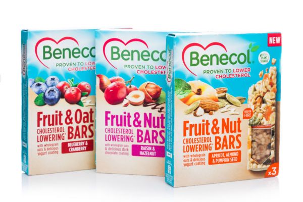 Benecol Maker Raisio Sees Sales Up In First Quarter