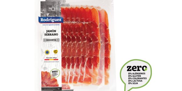 Rodríguez Launches 100% Allergen-Free ZERO Brand