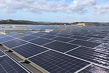 High-Altitude Swiss Solar Project To Power Supermarket Chain