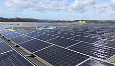 High-Altitude Swiss Solar Project To Power Supermarket Chain
