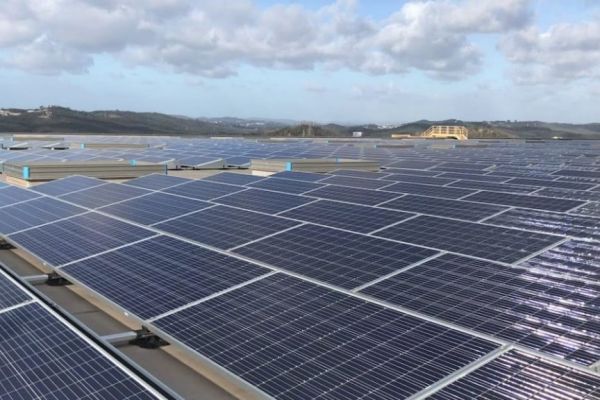 Axfood Invests In Rooftop Solar Park At Landskrona Warehouse