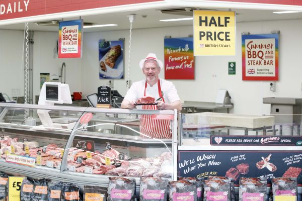 Morrisons Rolls Out Seafood And ‘Restaurant-Style’ Steaks At Half Price