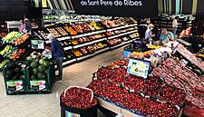 Caprabo Promotes Local Produce Amidst COVID-19 Crisis
