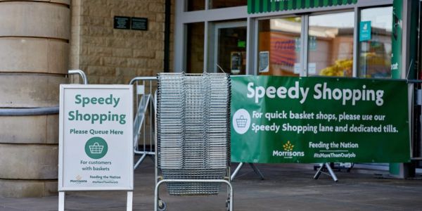 Morrisons Introduces ‘Speedy Shopping’ For Customers Buying Fewer Items