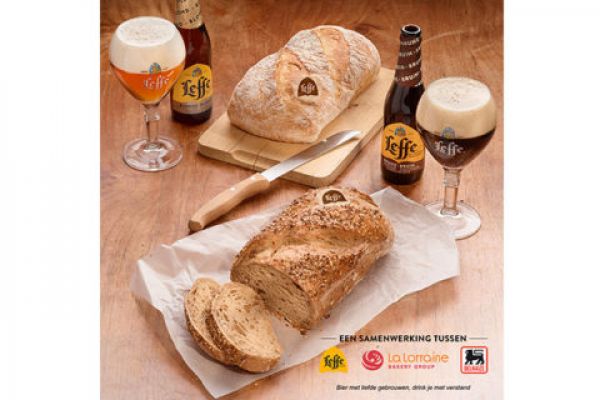 Delhaize, La Lorraine Bakery And AB InBev Team Up For Solidarity Project