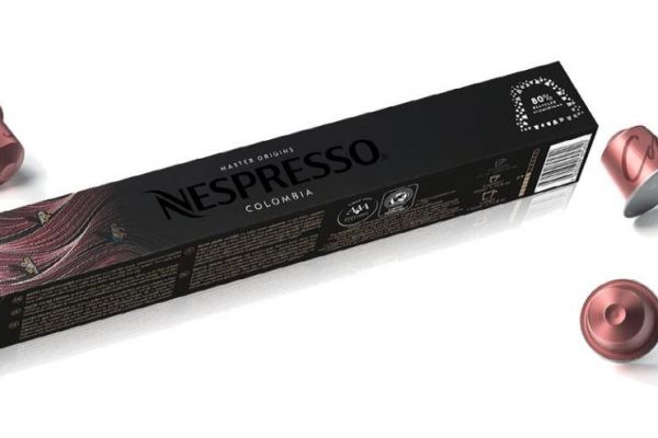 Nespresso Launches Coffee Capsules Made Of 80% Recycled Aluminium.