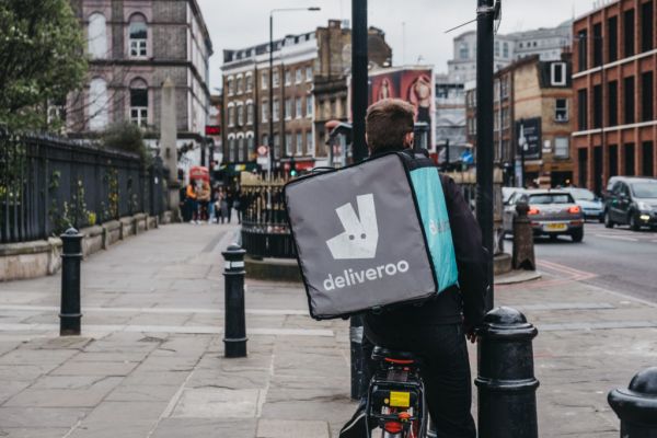 UK Watchdog Affirms Provisional Blessing For Amazon's Deliveroo Deal