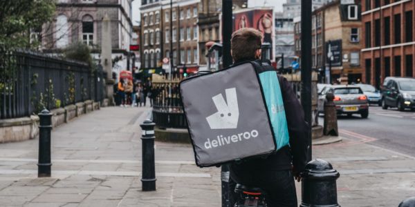 UK Clears Amazon's Investment In Online Food Platform Deliveroo