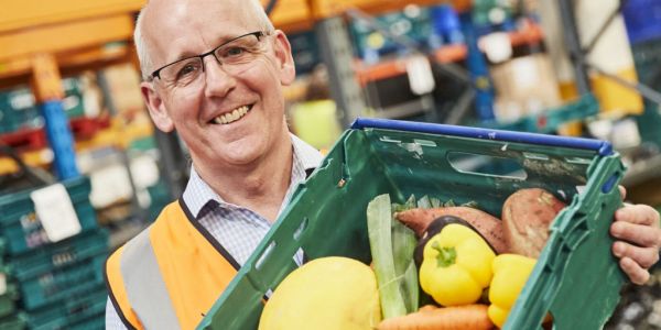IGD Adds FareShare CEO To Its Board Of Trustees