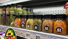 Żabka Launches Own-Brand Functional Beverage Range S!