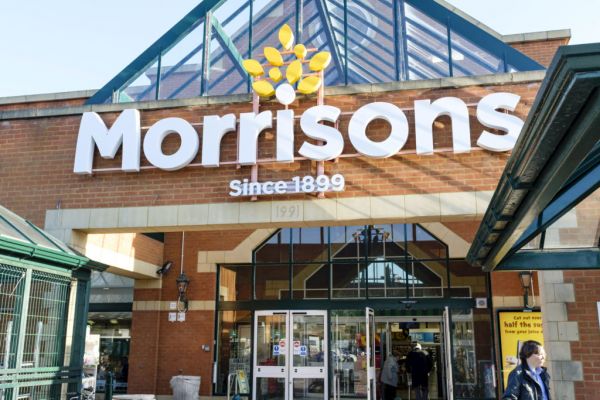Morrisons Outperforms Rest Of 'Big Four' As UK Sales Spike: Kantar