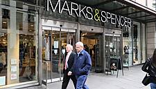 M&S Tries To Tap Into Food Delivery Boom To Halt Decline