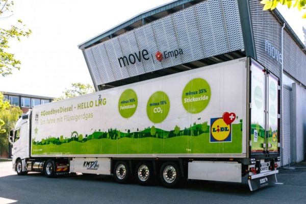 Lidl Switzerland Partners With Empa For Sustainable Energy Project