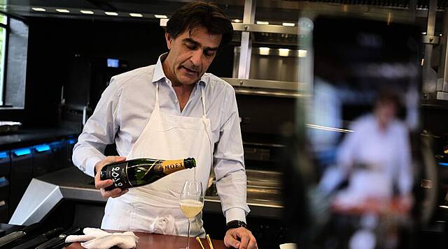 Moët & Chandon Unveils ‘The Perfect Match’ Instagram Series