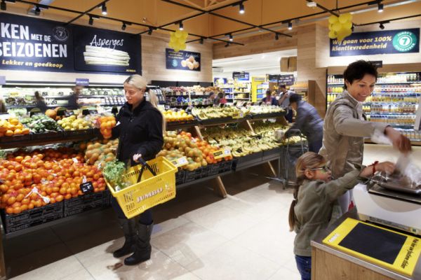 Jumbo Belgium Acquires Alvo Supermarkets In Deurne And Ranst