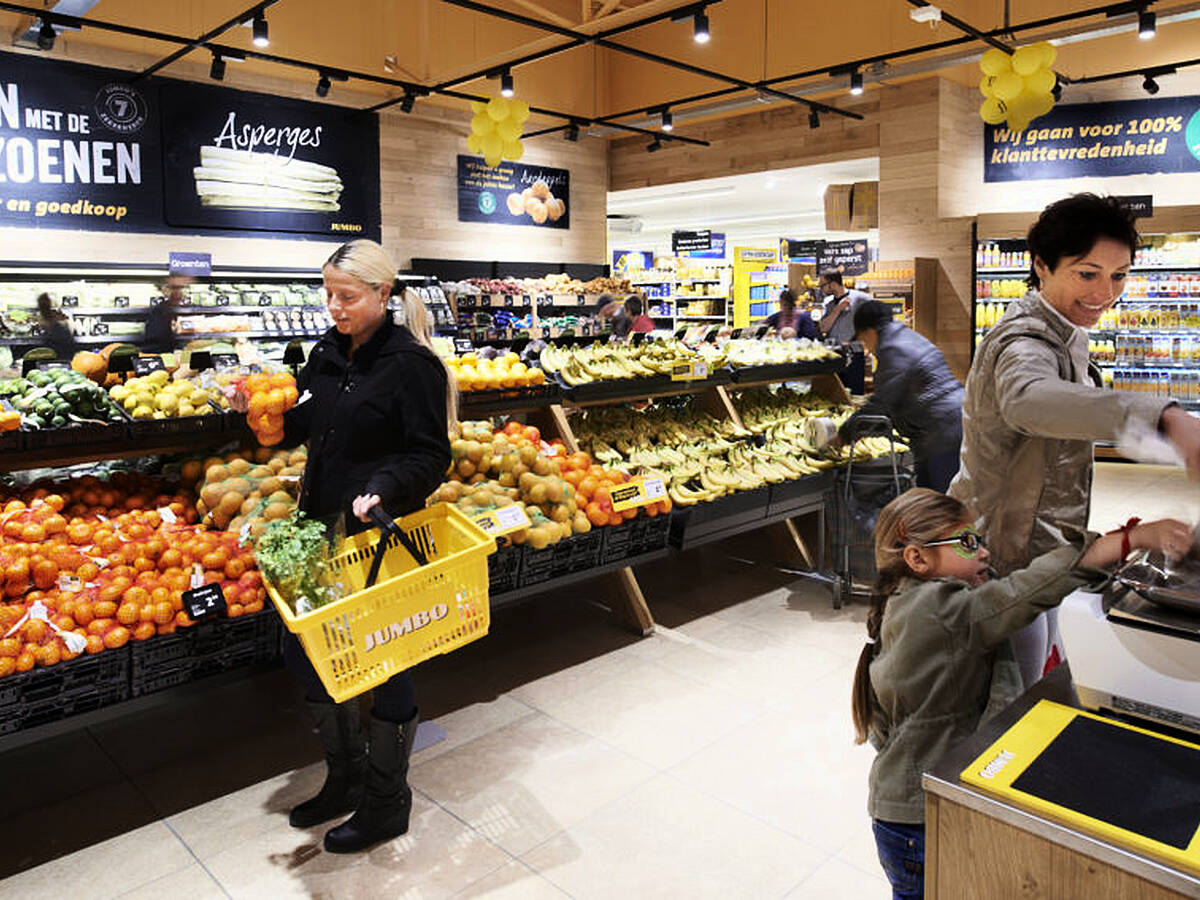 Jumbo market Photo from Maistros in Evros