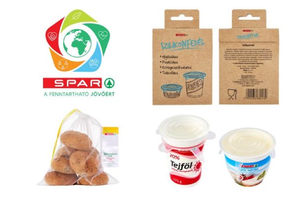 Spar Hungary Introduces Eco-Friendly Packaging Solutions