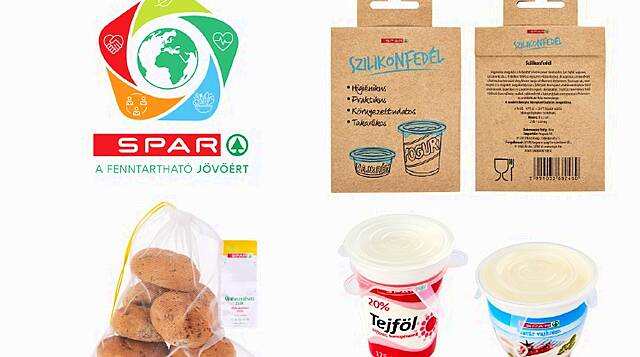 Spar Hungary Introduces Eco-Friendly Packaging Solutions