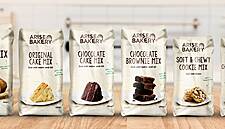 UK Retailer Asda Introduces New Baking Mix Range
