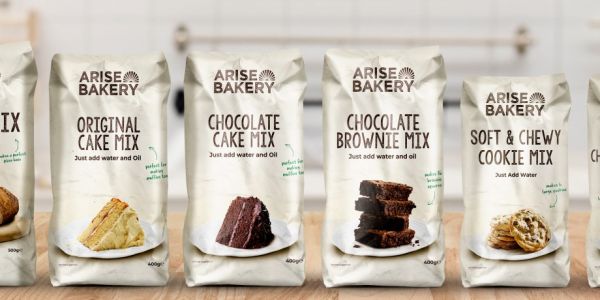 UK Retailer Asda Introduces New Baking Mix Range