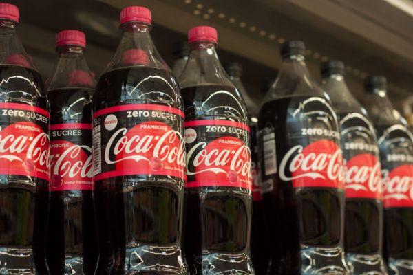 Coca-Cola Revenue Tumbles As Lockdowns Hammer Soda Sales