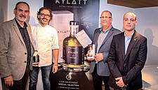 KYLATT Oil From Molí de Alcanó Awarded 'Gourmet Gold' Medal