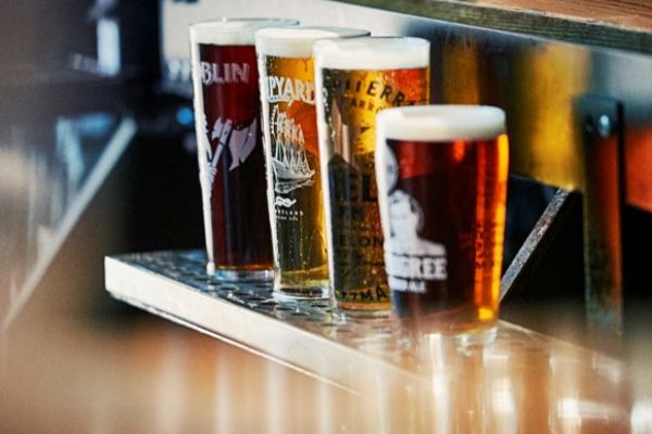 Marston's And Carlsberg UK Brew Up A Joint Venture