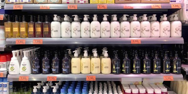 Mercadona Sees Own-Brand Hand Soap Sales Double Amid Pandemic