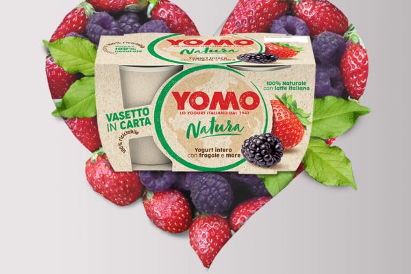 Granarolo Rolls Out New Yoghurt SKUs In Sustainable Packaging