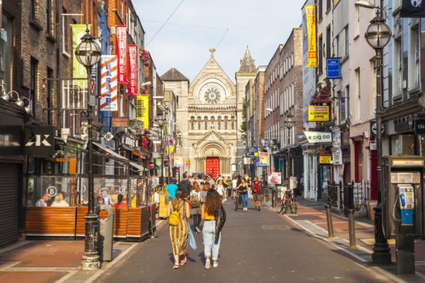 Irish Consumer Sentiment Falls Sharply On COVID-19 Fears