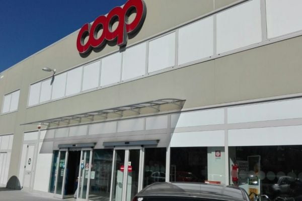 Coop Italia To Introduce 100% Recycled Mineral Water Bottle