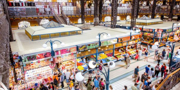 Retail Turnover Sees Double Digit Decline In Hungary