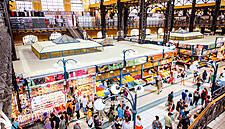 Retail Turnover Sees Double Digit Decline In Hungary