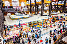 Retail Turnover Sees Double Digit Decline In Hungary